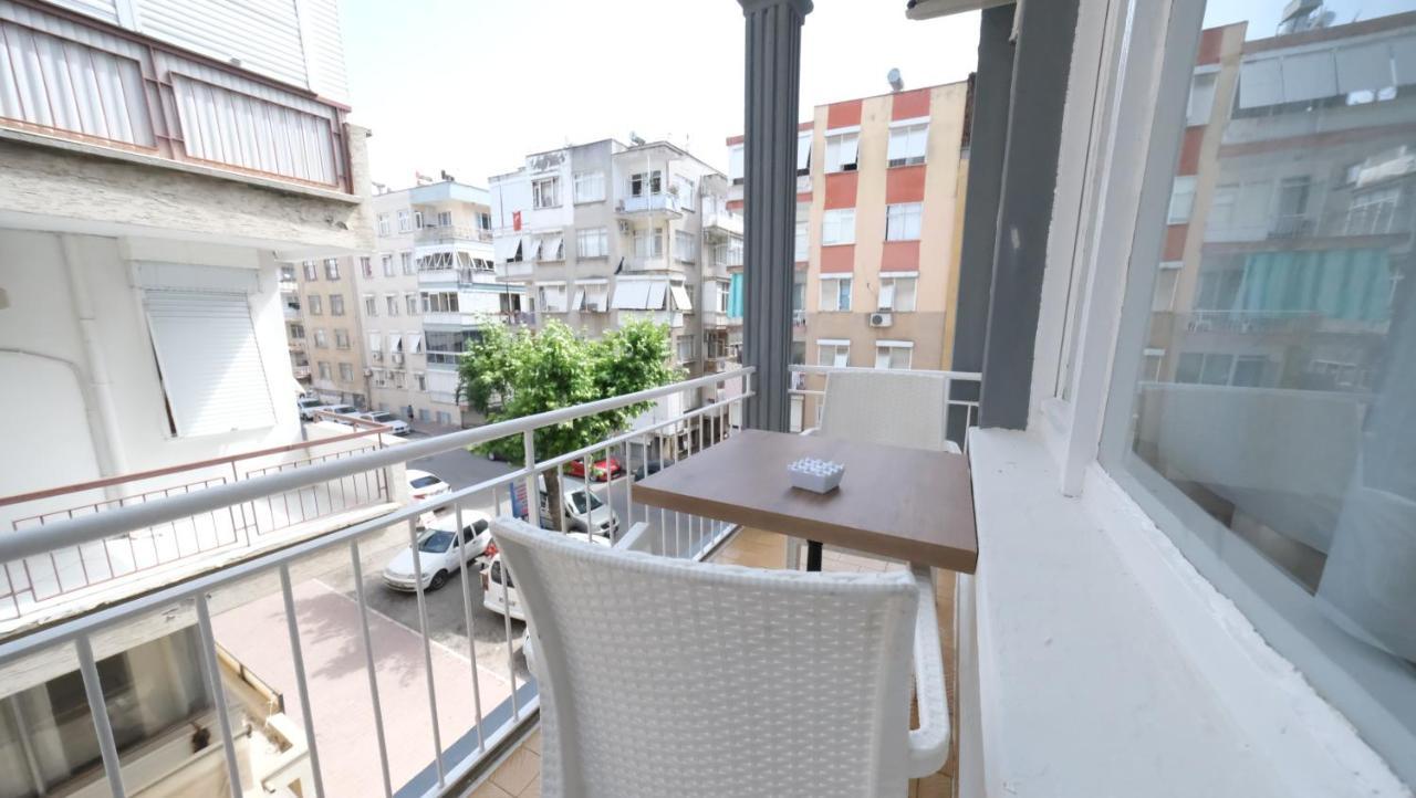 My Home Hotel Gulluk Antalya Exterior foto