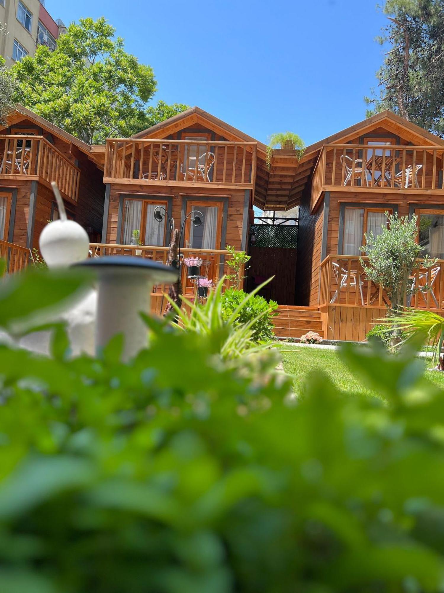 My Home Hotel Gulluk Antalya Exterior foto